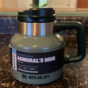 Stanley Admiral’s Mug (20 oz)